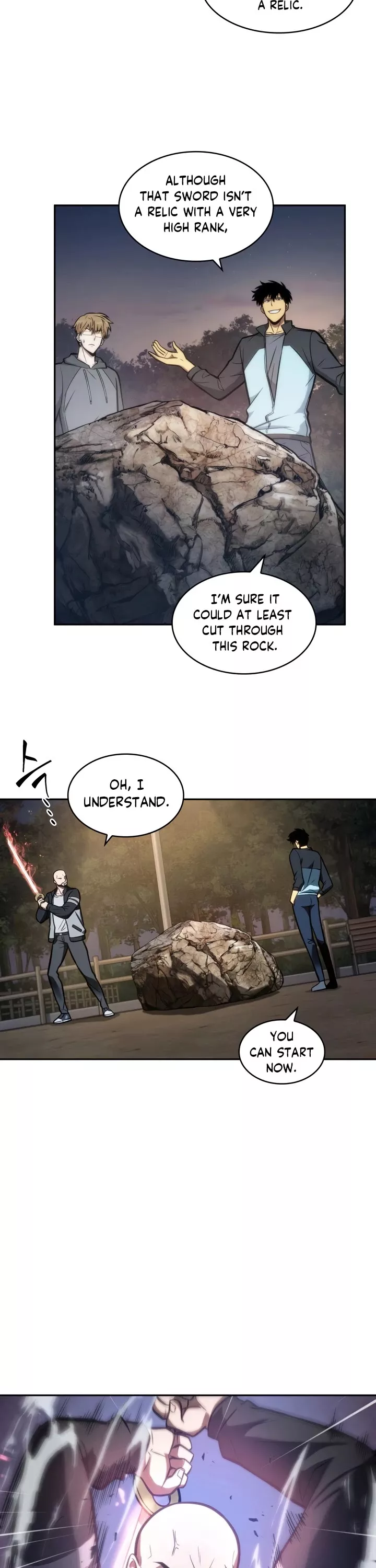 Tomb Raider King, chapter 197, image 25