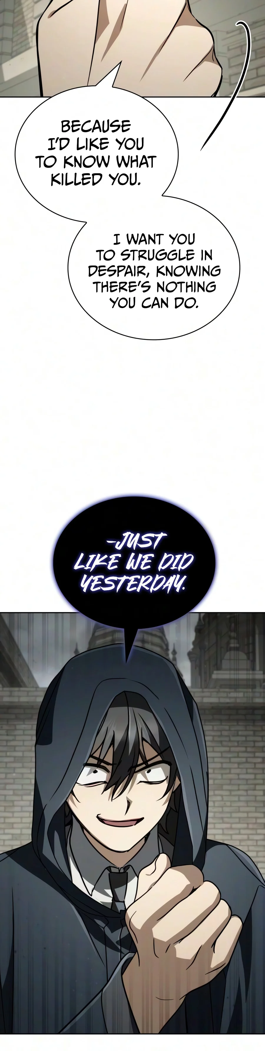 Genius Prismatic Mage, chapter 96, image 19