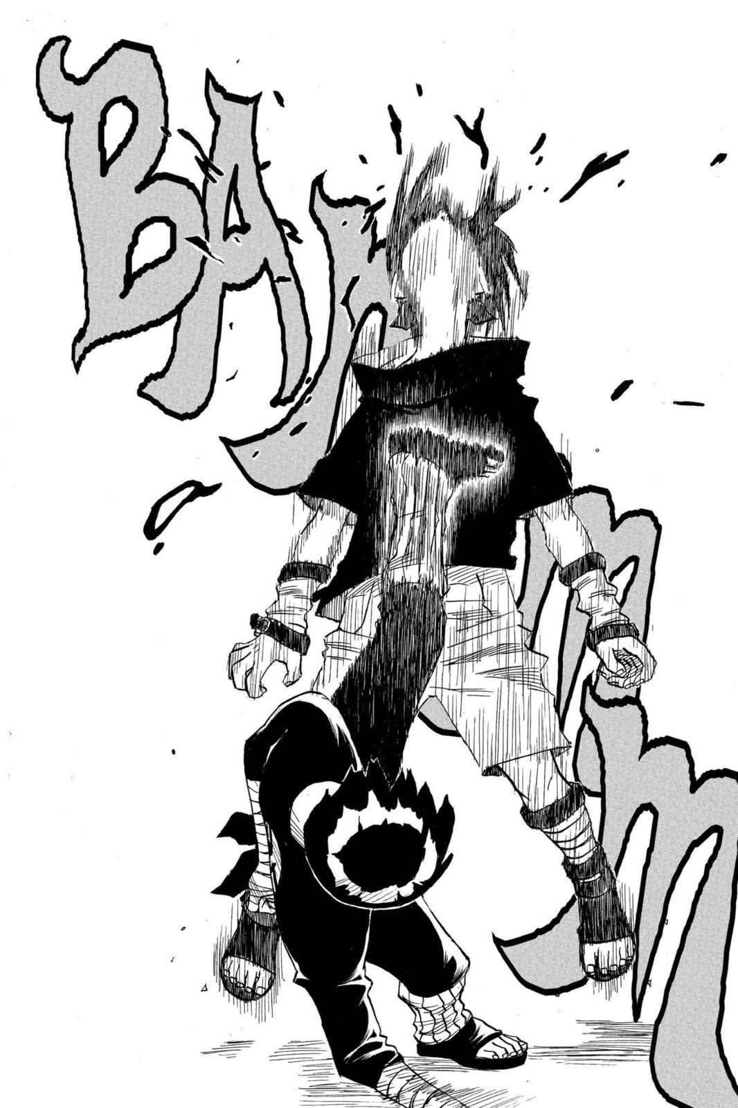 Naruto, chapter 37, image 15