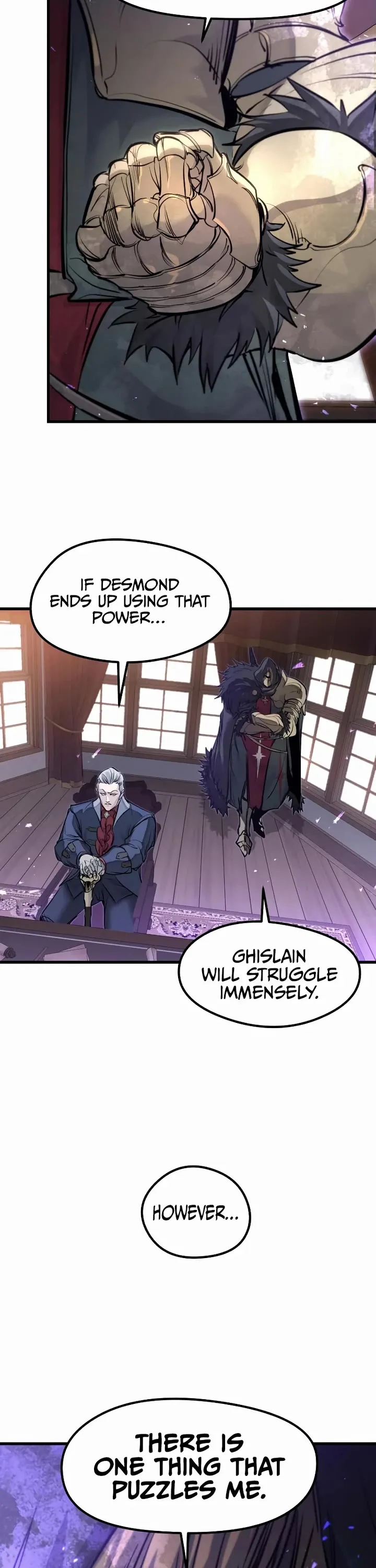 The Regressed Mercenary Has a Plan, chapter 82, image 35