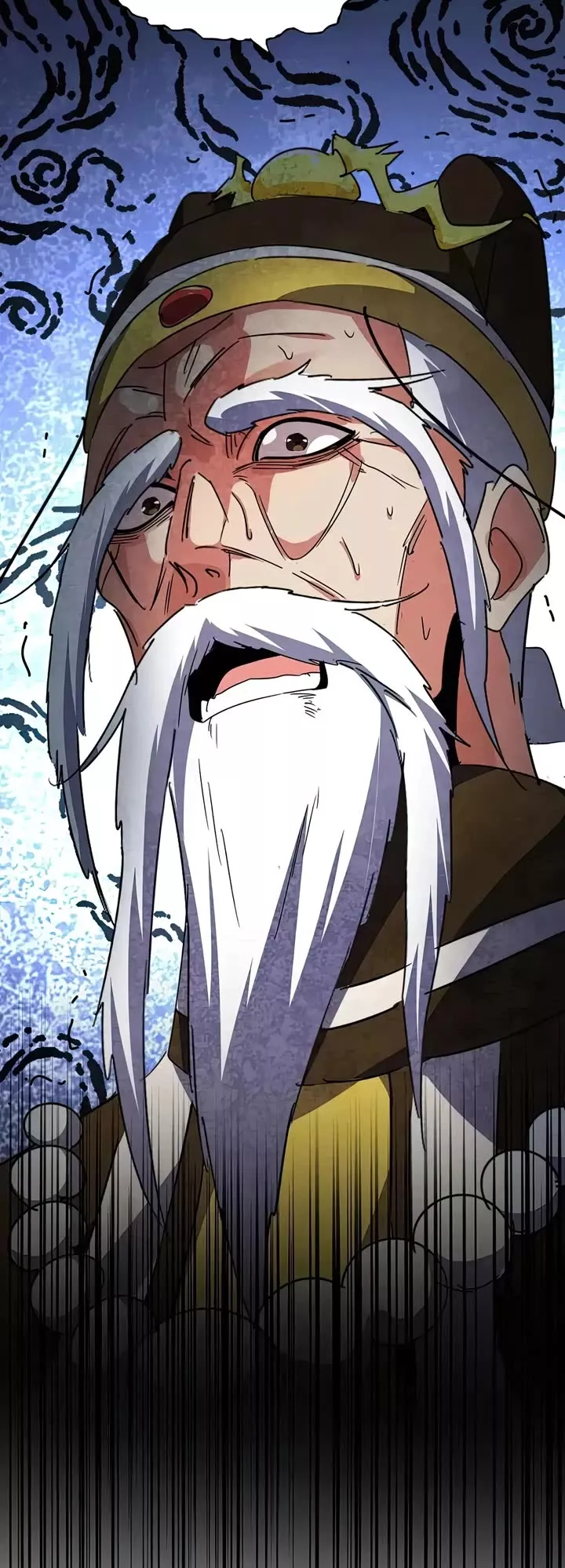 Magic Emperor, chapter 528, image 22