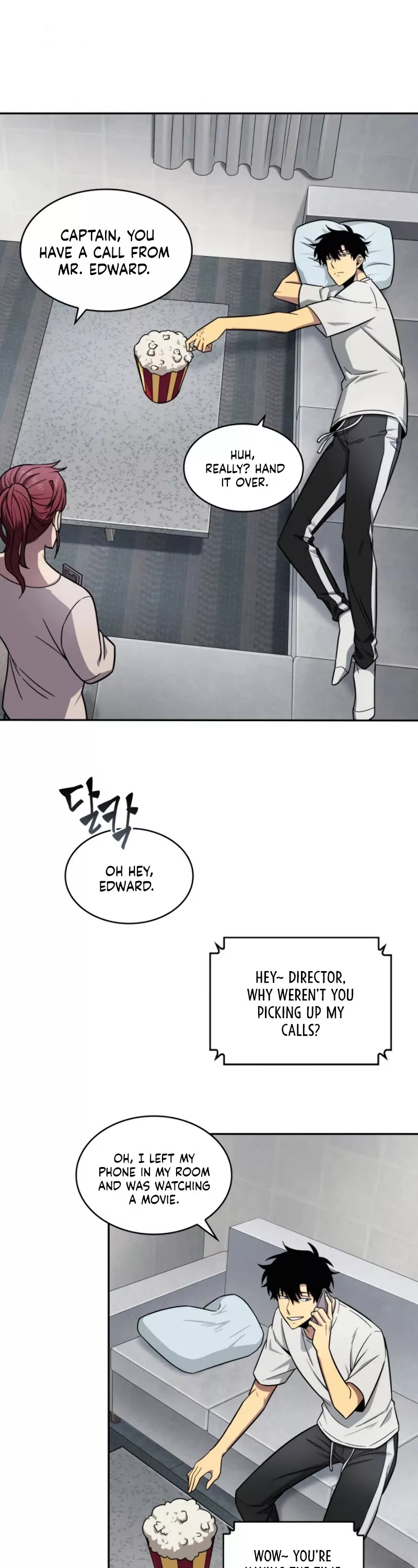 Tomb Raider King, chapter 188, image 21