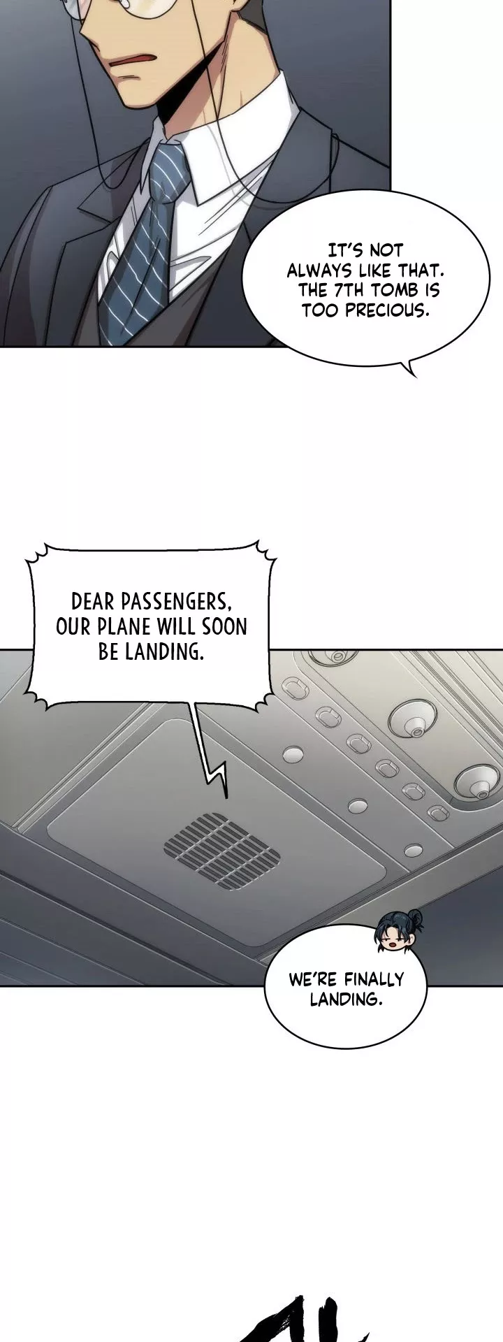 Tomb Raider King, chapter 152, image 33