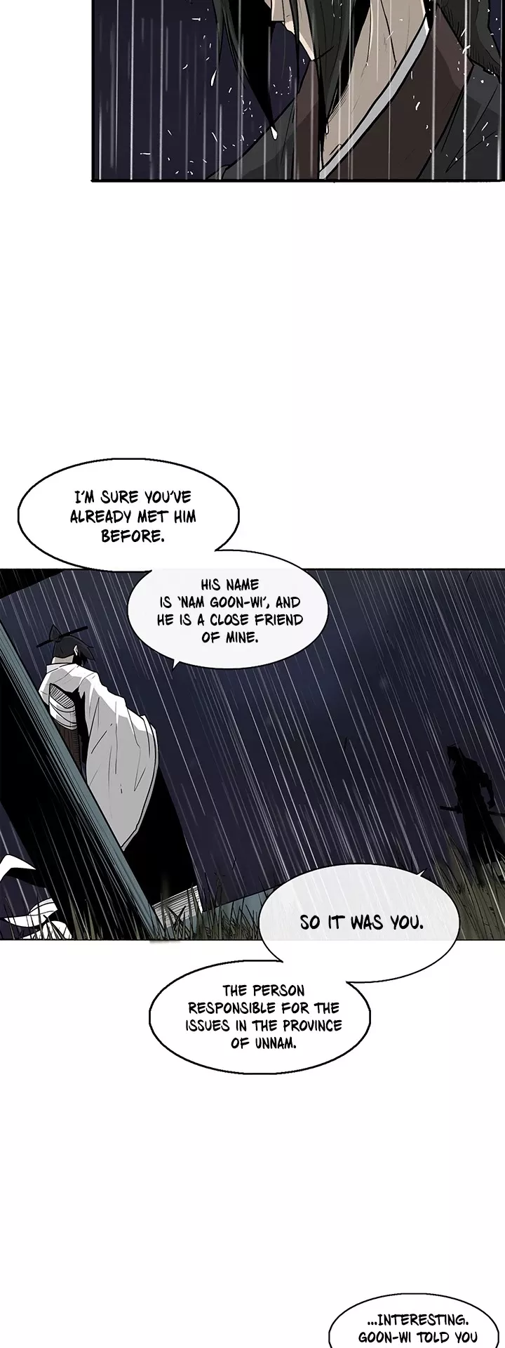 Legend of the Northern Blade, chapter 36, image 35