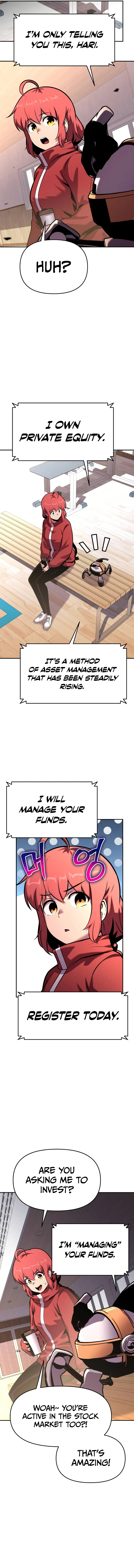 The Knight King Who Returned with a God, chapter 49, image 13