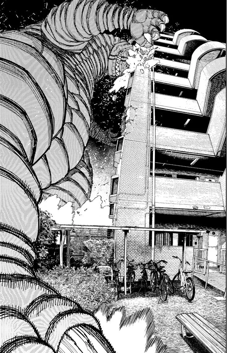 Dandadan, chapter 66, image 5