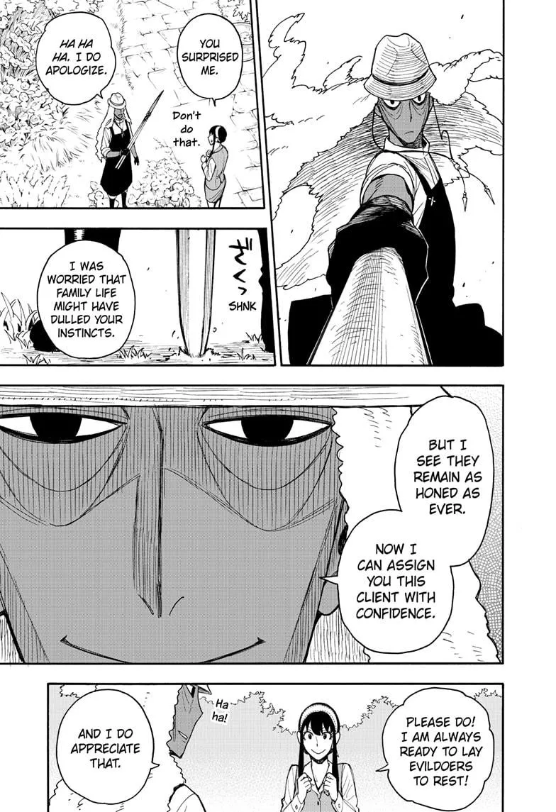 SPY x FAMILY, chapter 44, image 5