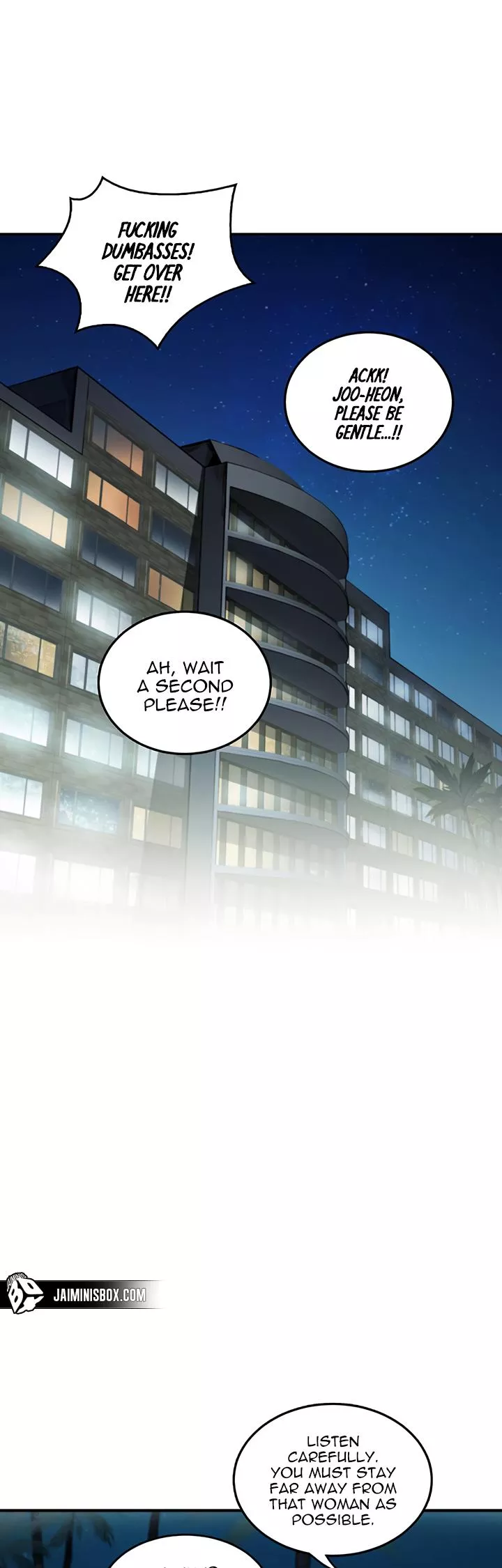Tomb Raider King, chapter 16, image 14