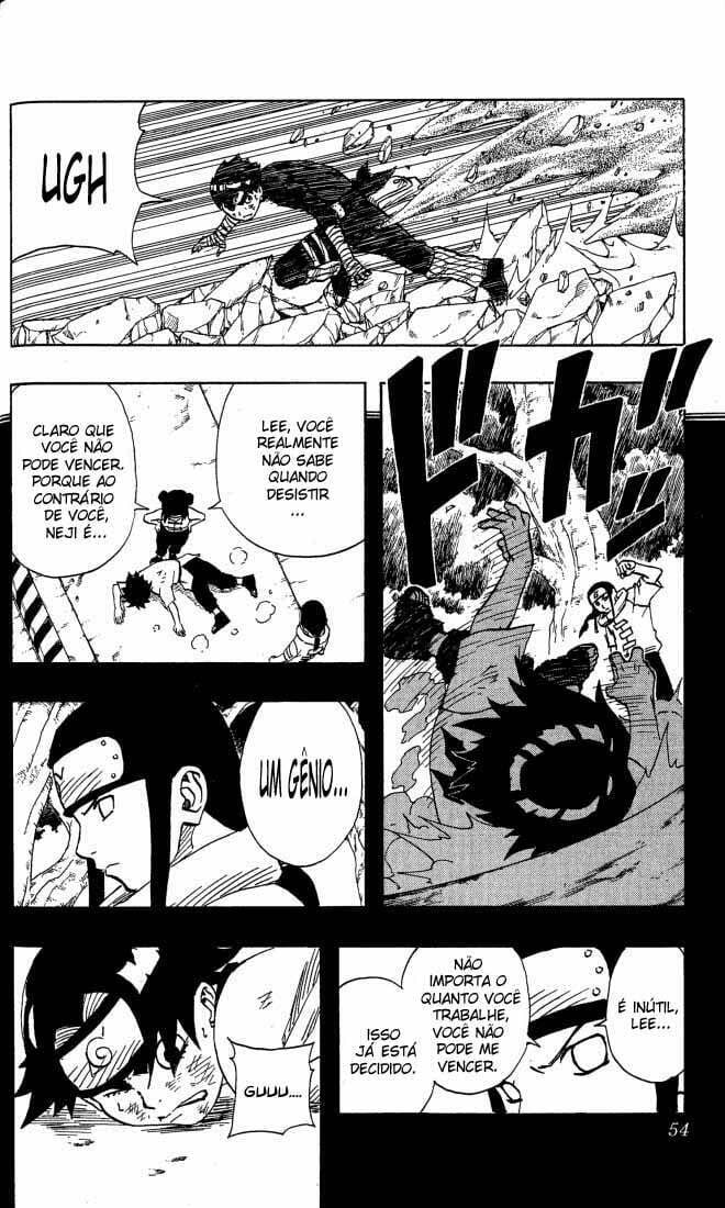 Naruto, chapter 84, page 9