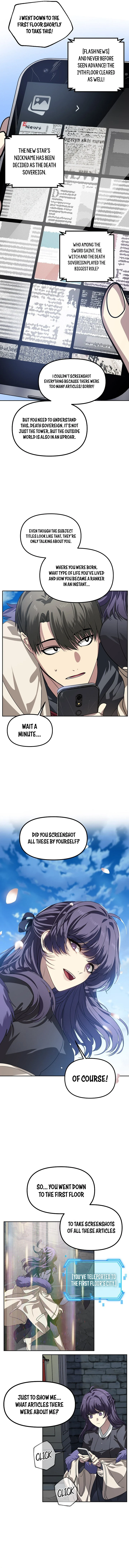 SSS-Class Suicide Hunter, chapter 44, image 7