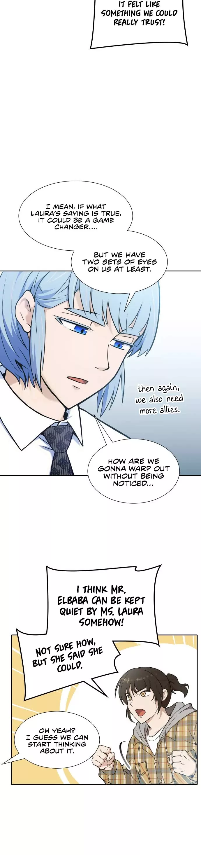Tower of God, chapter 583, image 47