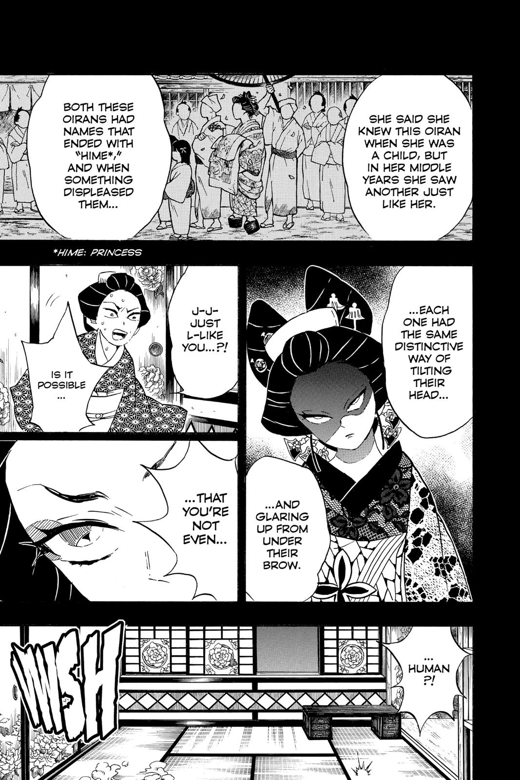 Demon Slayer: Kimetsu no Yaiba, chapter 74, image 5