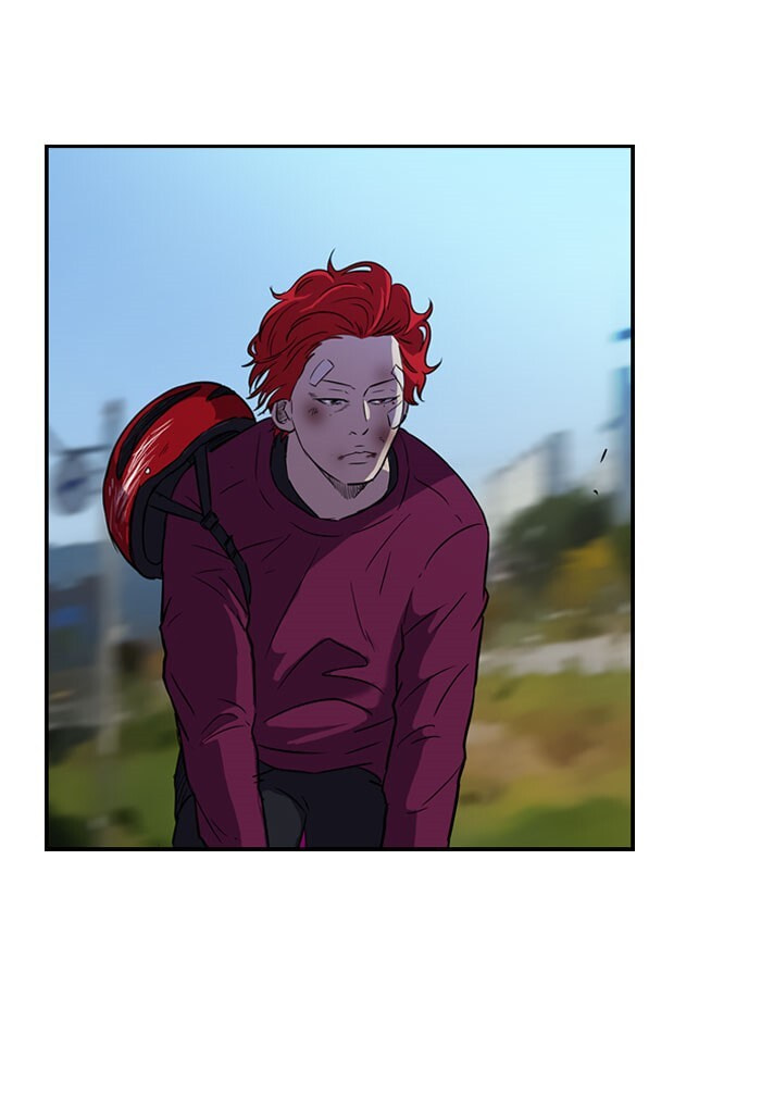 Wind Breaker, chapter 65, page 81