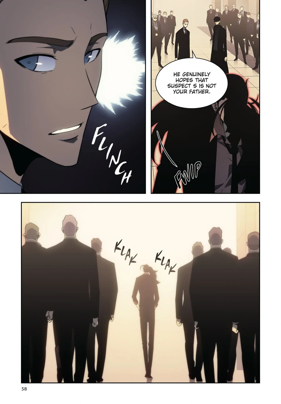 Solo Leveling, chapter 31, page 58