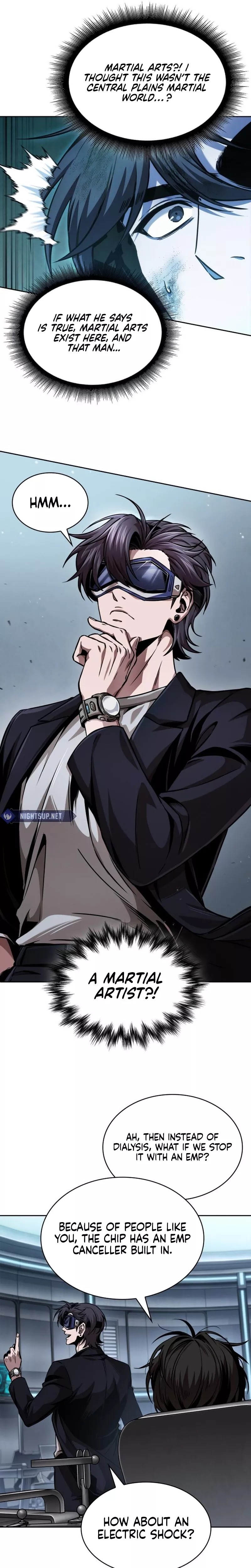 Nano Machine, chapter 261, image 13