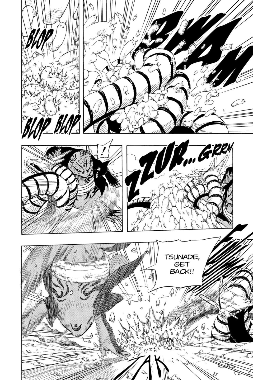 Naruto, chapter 170, image 11