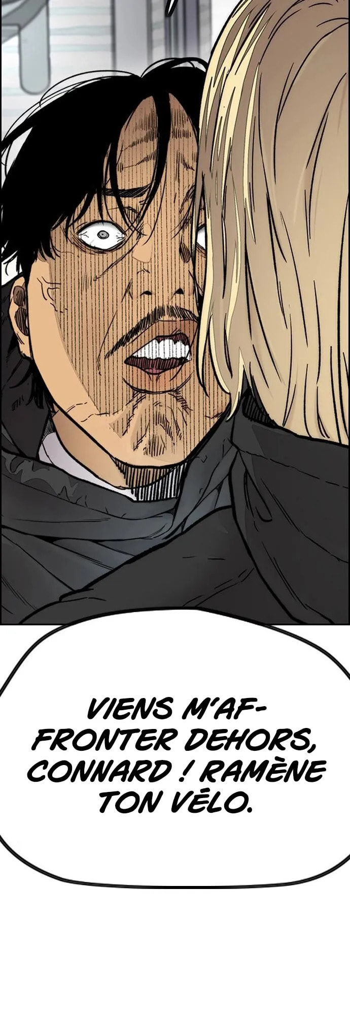 Wind Breaker, chapter 18, page 97