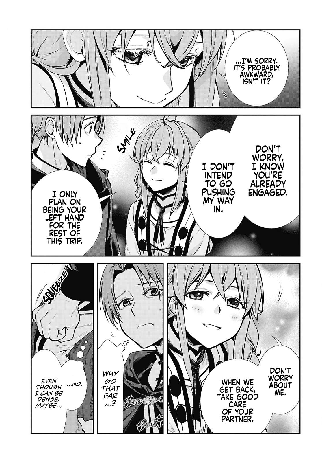 Mushoku Tensei: Jobless Reincarnation, chapter 114, image 14