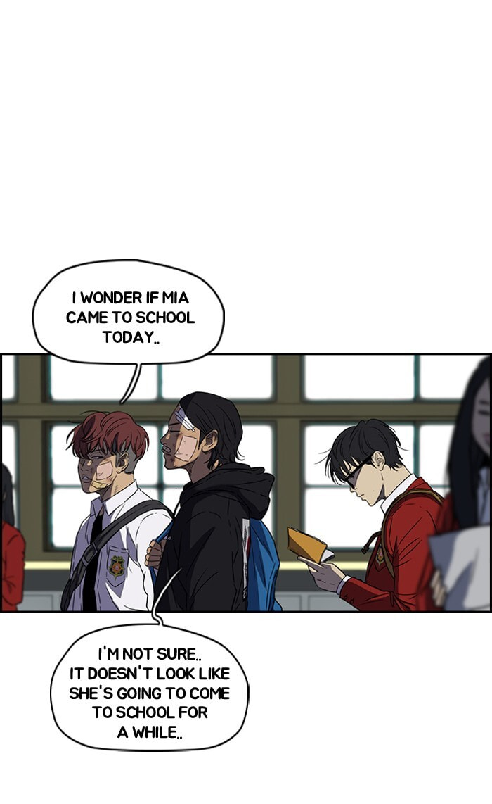 Wind Breaker, chapter 121, page 13