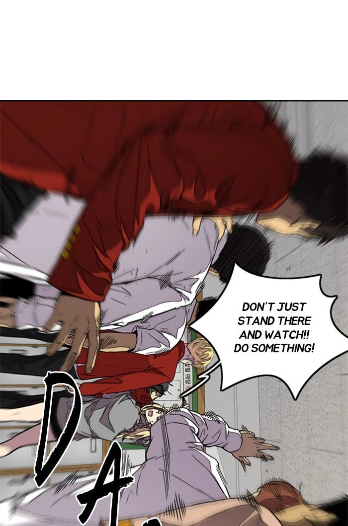 Wind Breaker, chapter 326, image 17