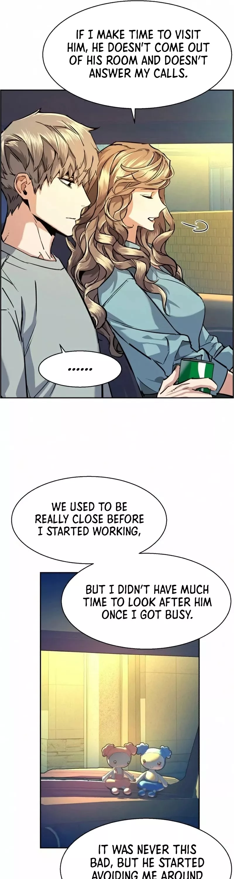 Teenage Mercenary, chapter 67, image 14