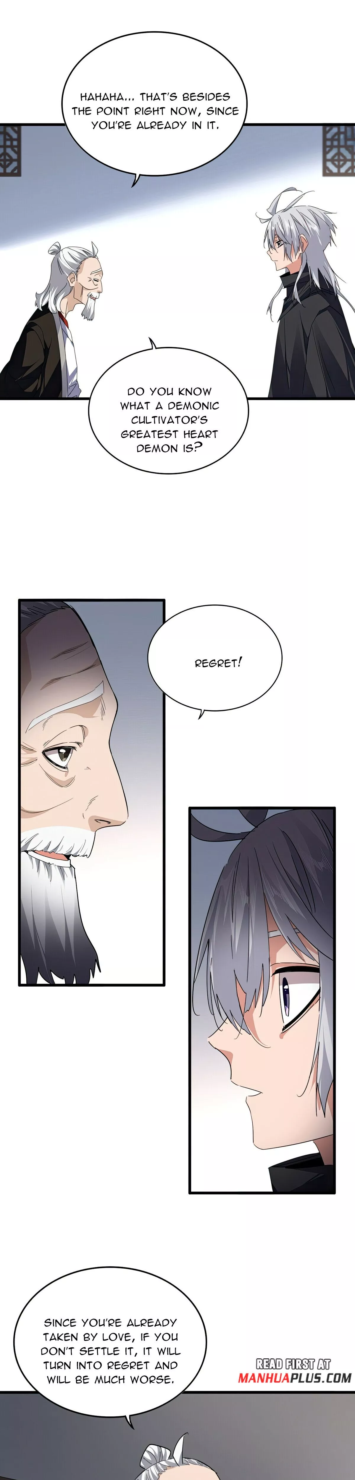 Magic Emperor, chapter 751, image 19