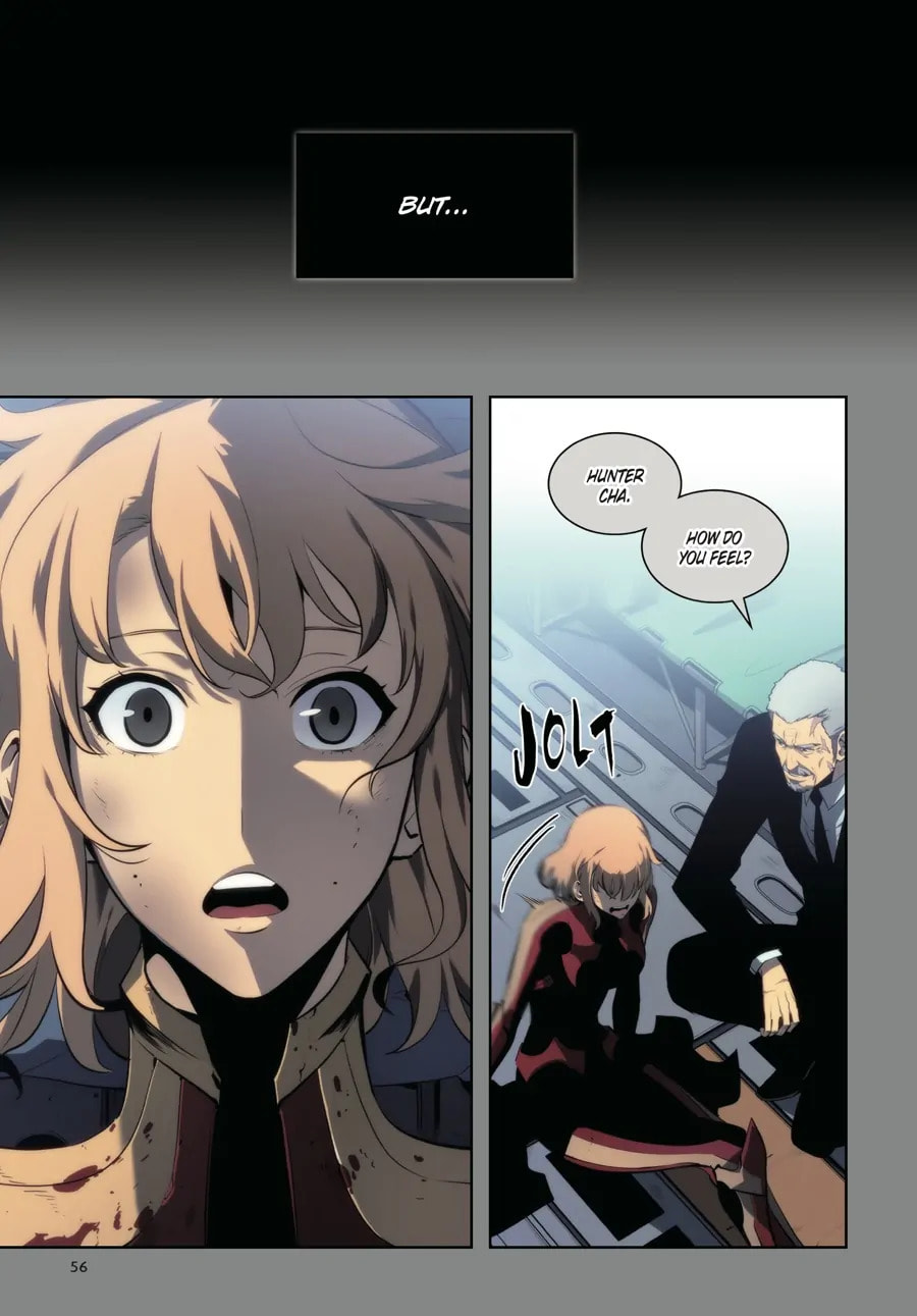 Solo Leveling, chapter 22, page 65