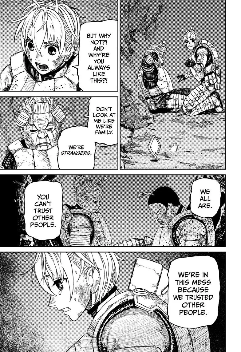 Dandadan, chapter 103, image 3