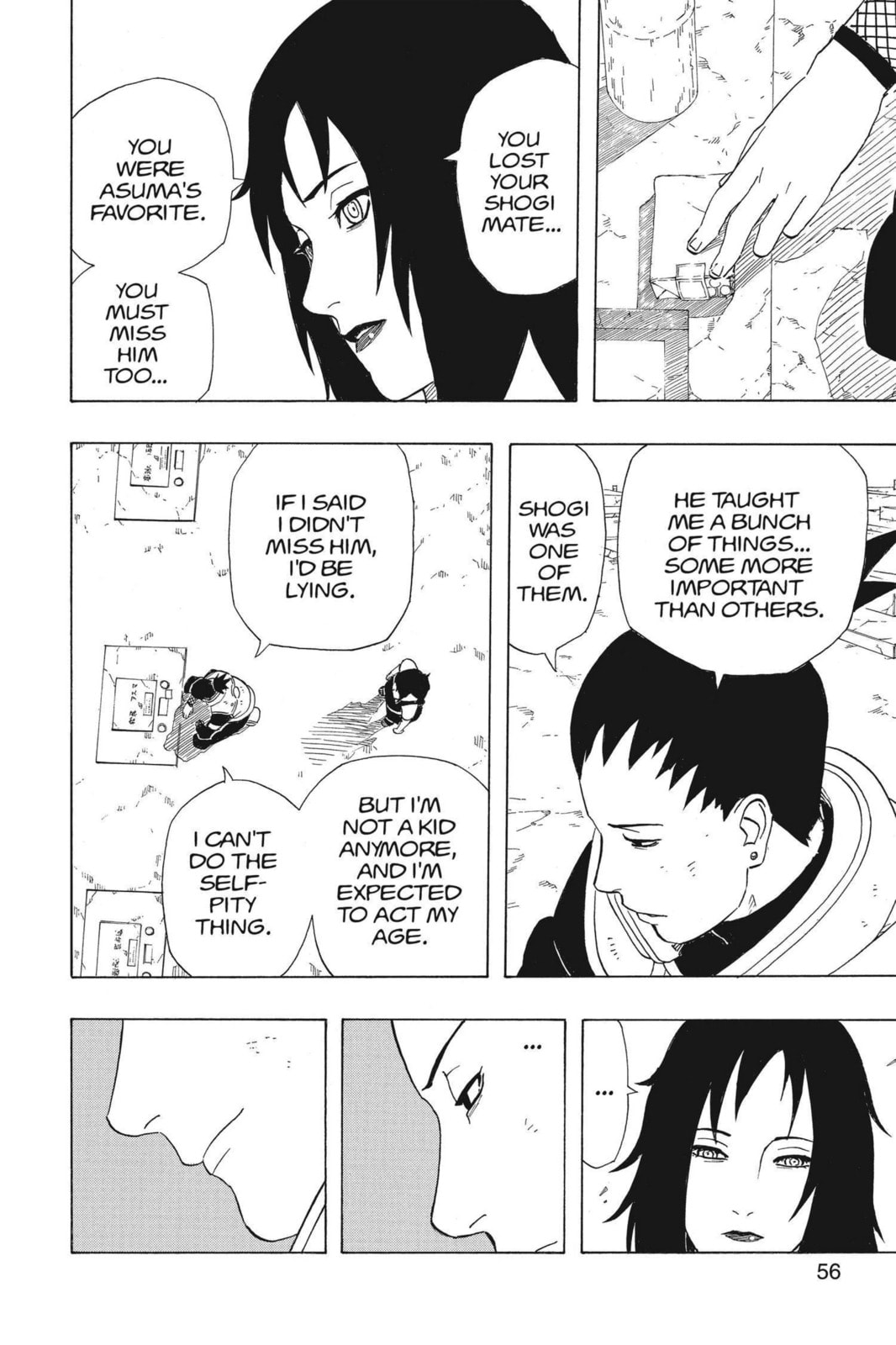 Naruto, chapter 342, image 12