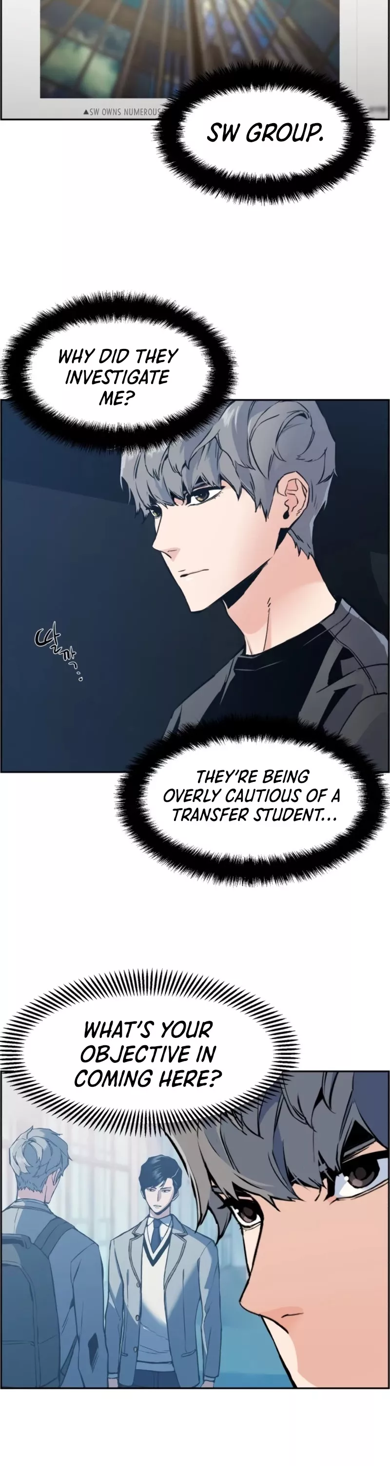 Teenage Mercenary, chapter 14, image 3