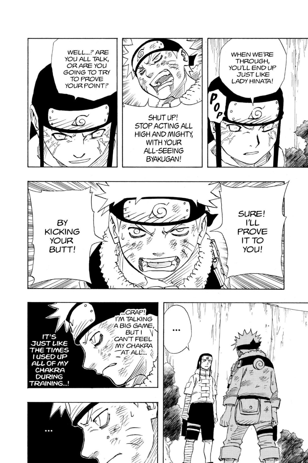 Naruto, chapter 103, image 10