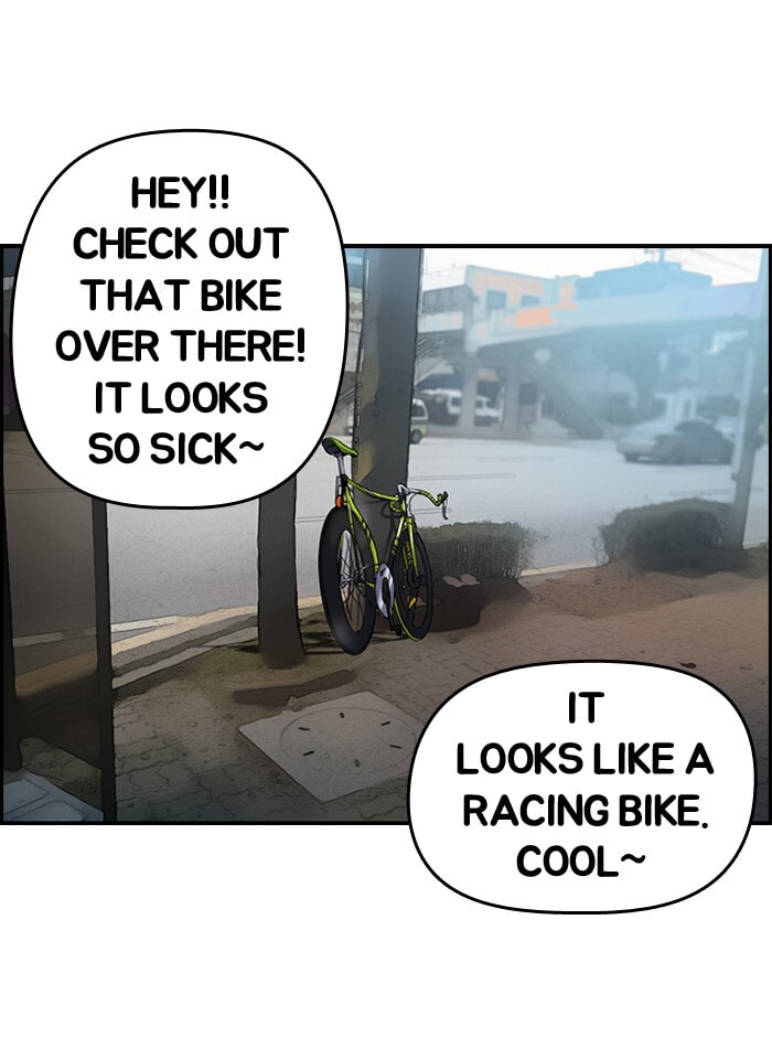 Wind Breaker, chapter 46, page 5