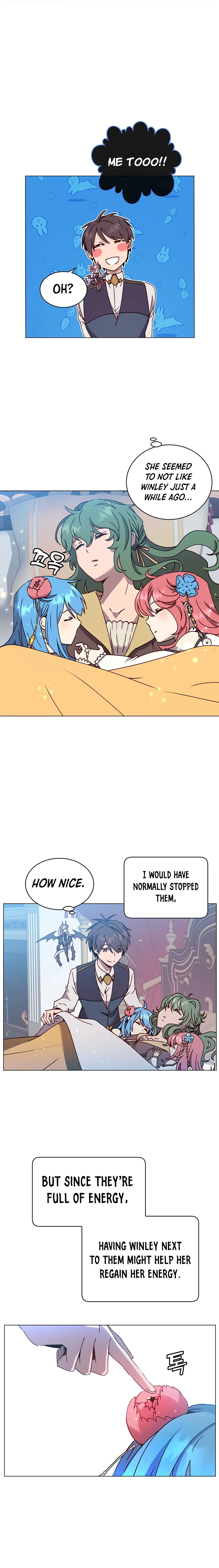 The Max Level Hero has Returned!, chapter 58, image 9