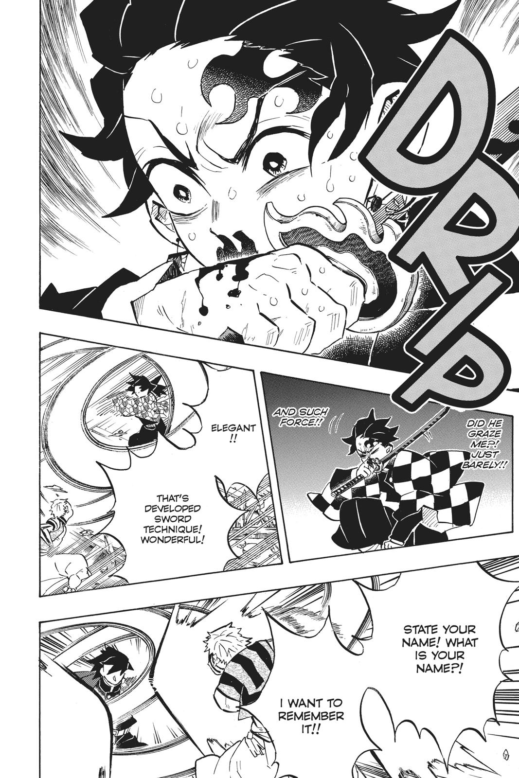 Demon Slayer: Kimetsu no Yaiba, chapter 148, image 10