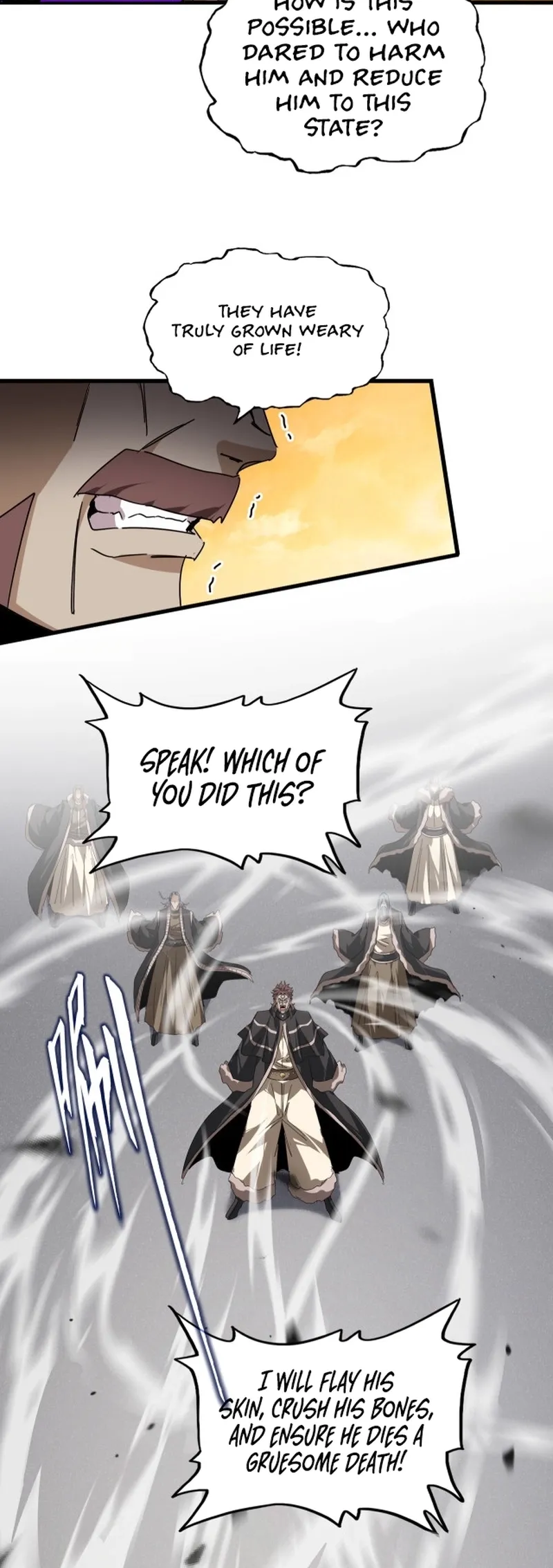Magic Emperor, chapter 835, image 8