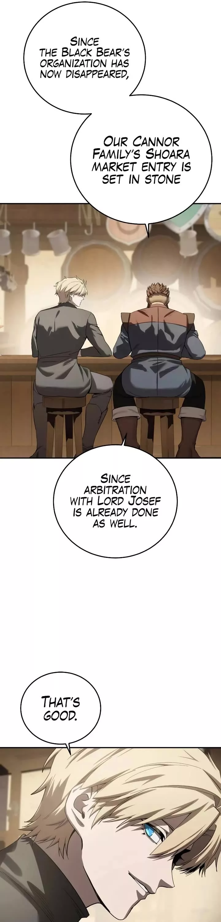 Star-Fostered Swordmaster, chapter 95, image 21