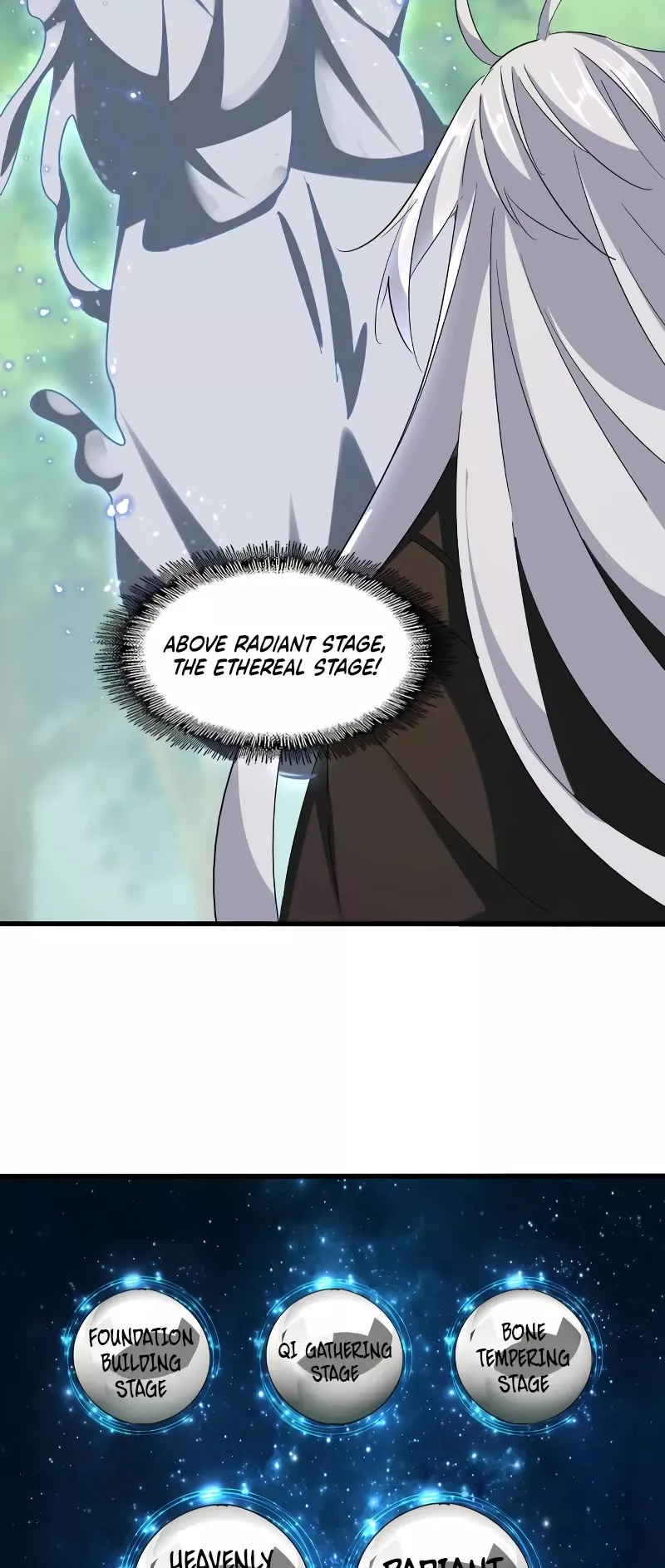 Magic Emperor, chapter 366, image 24