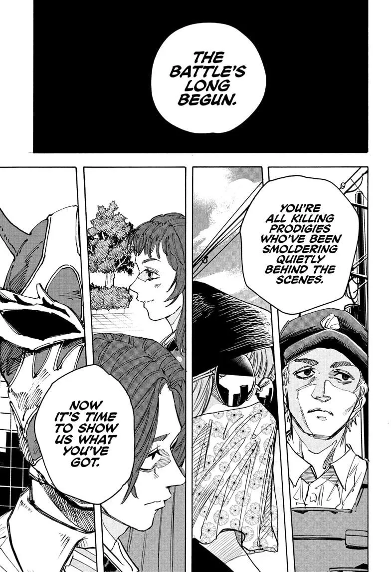 Sakamoto Days, chapter 224, image 7