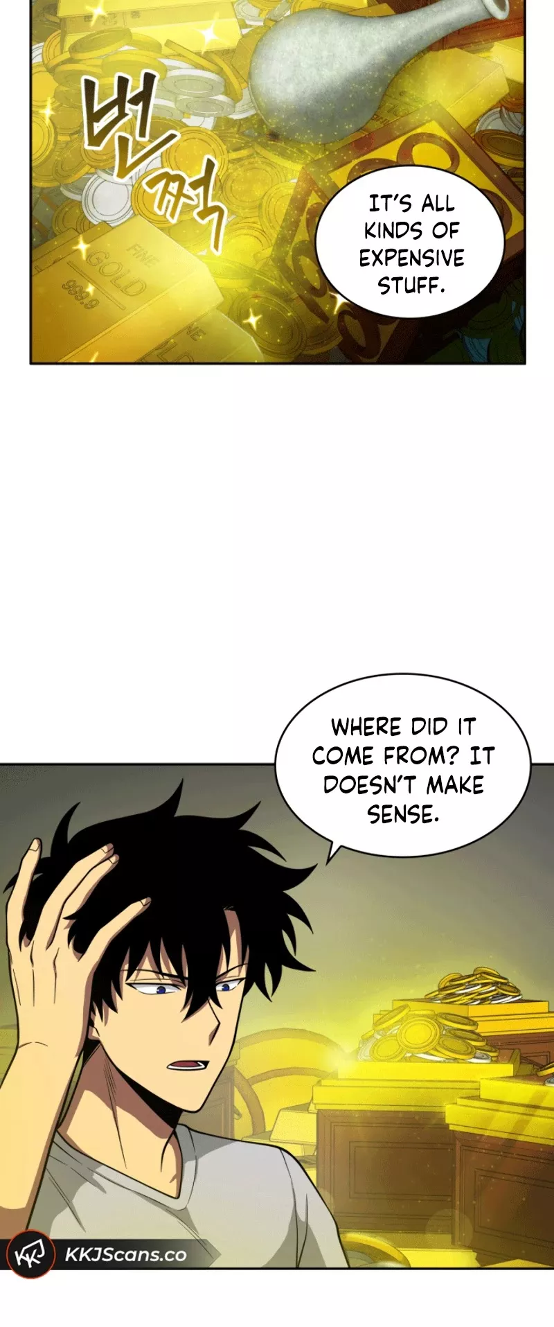 Tomb Raider King, chapter 86, image 26
