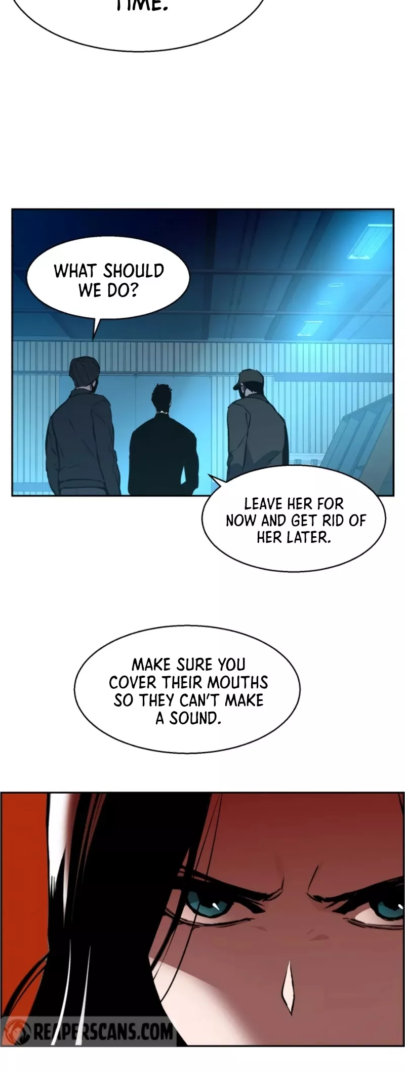 Teenage Mercenary, chapter 15, image 36