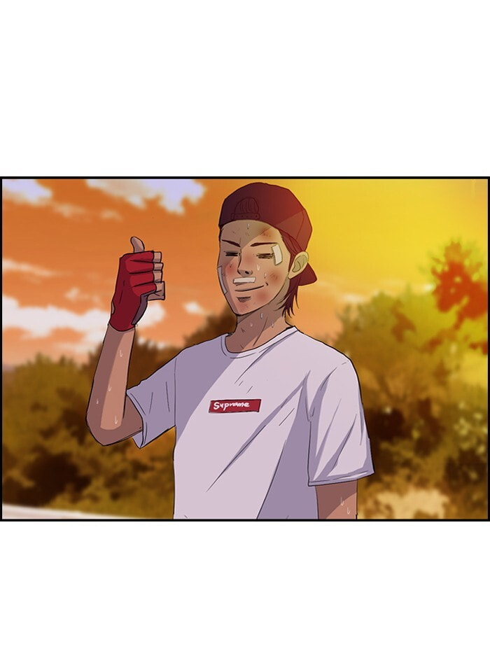 Wind Breaker, chapter 47, page 25