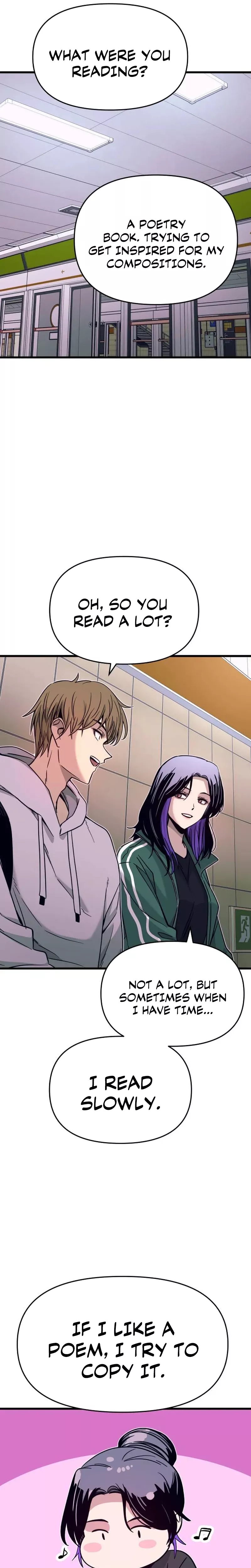 My Bias Gets on the Last Train, chapter 28, image 37