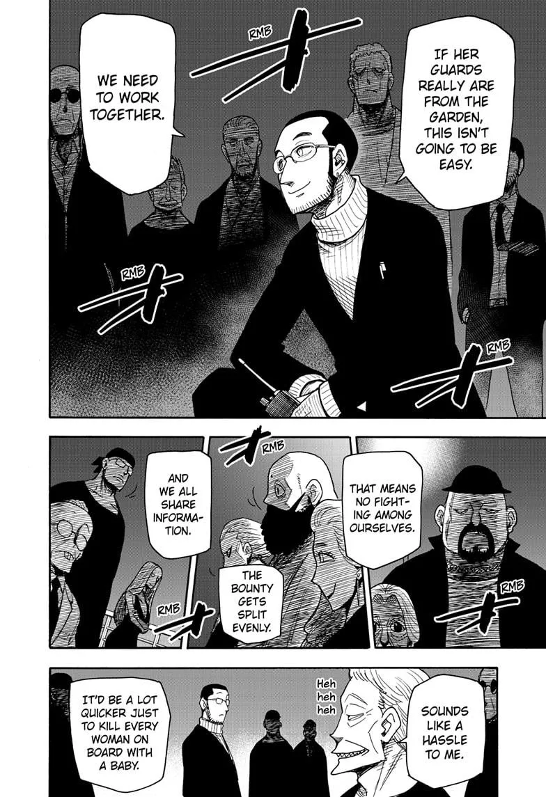 SPY x FAMILY, chapter 47, image 10