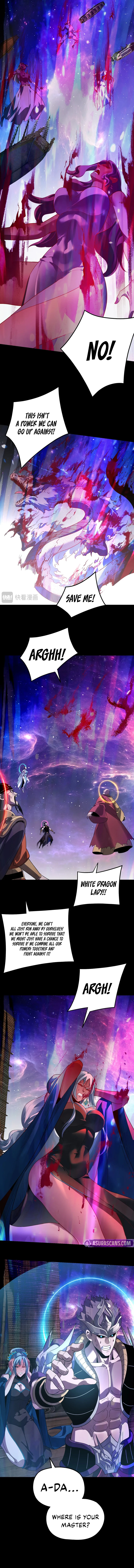 I Am the Fated Villain, chapter 321, image 10