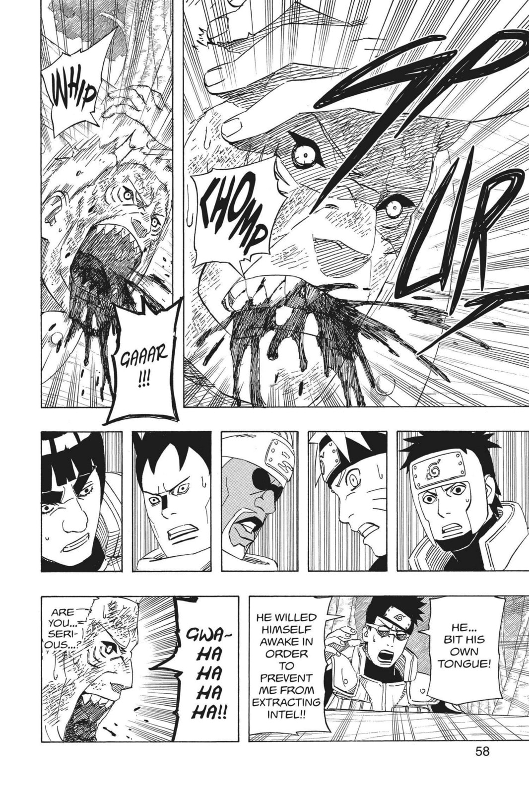 Naruto, chapter 507, image 14