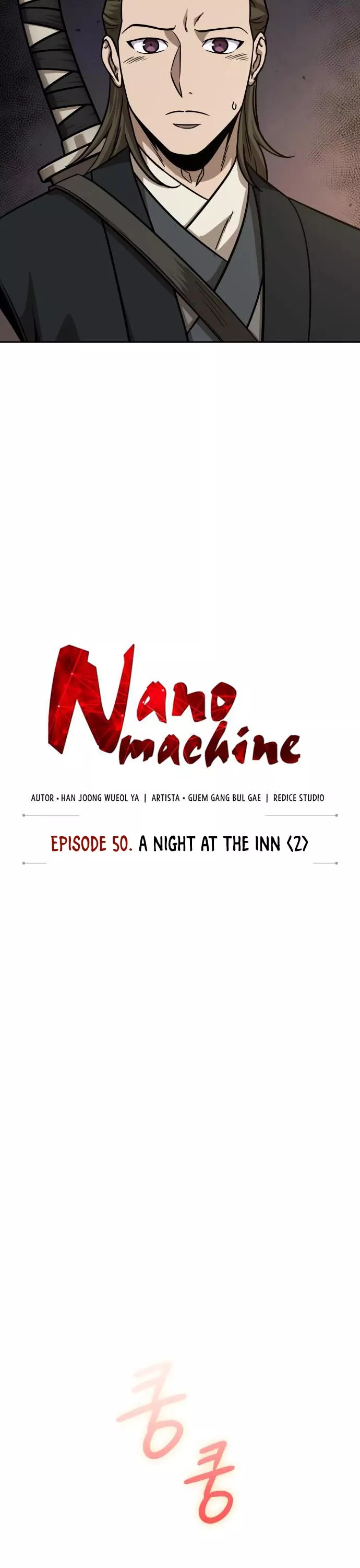 Nano Machine, chapter 142, image 6