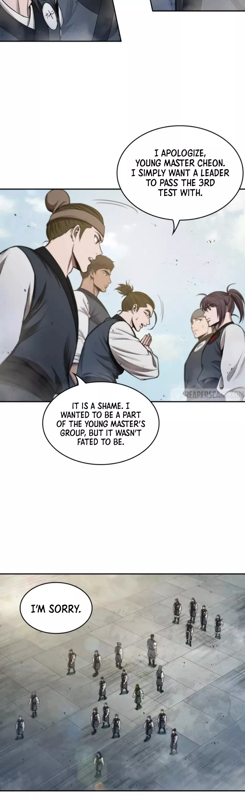 Nano Machine, chapter 39, image 7