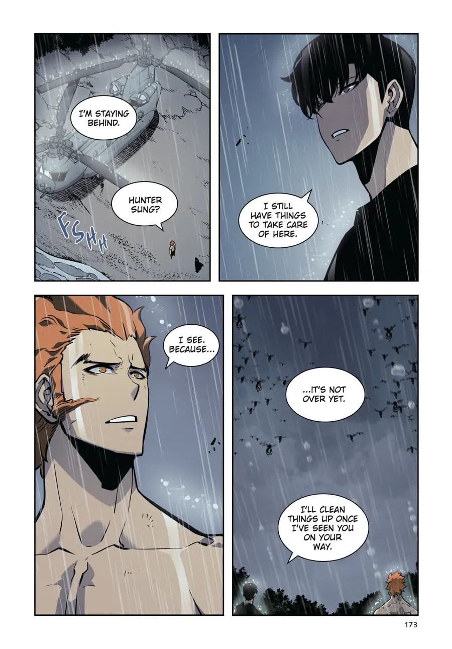 Solo Leveling, chapter 19, page 96