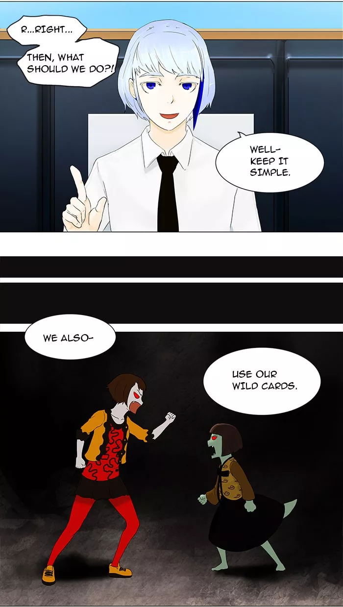 Tower of God, chapter 62, image 9