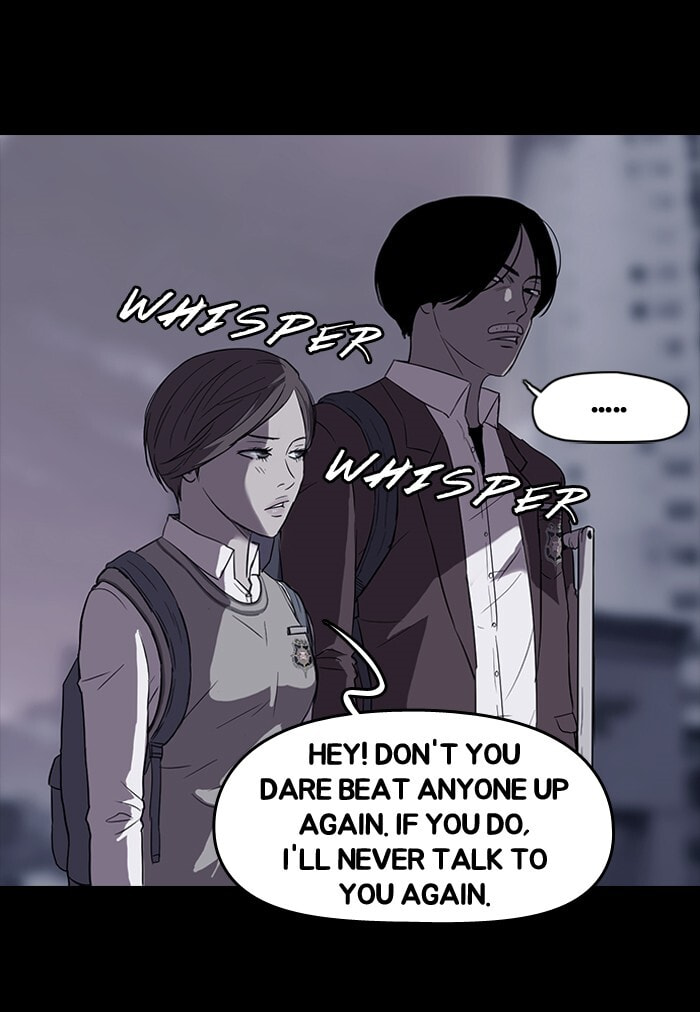 Wind Breaker, chapter 41, page 32